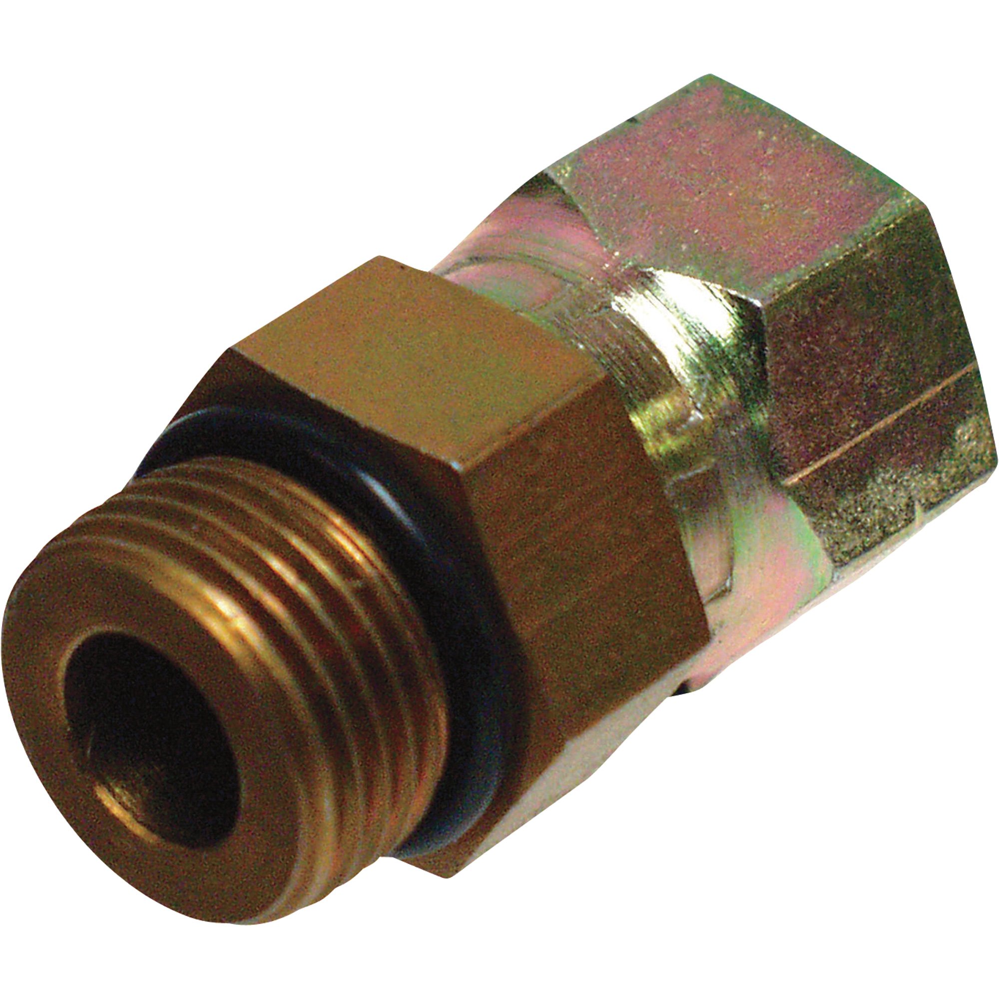 Straight Swivel Adapters